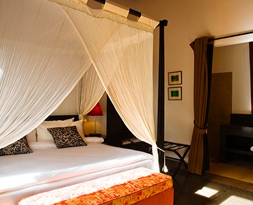 Wallawwa Bedrooms - The Wallawwa - Sri Lanka In Style